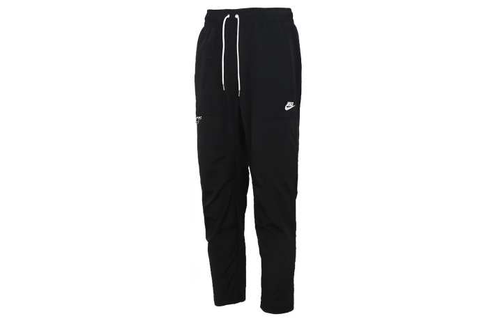 Nike Nike Sportswear Knitted Sweatpants Men's Black