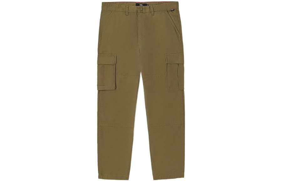 Vans Vans Cargo Pants Men's Olive Green Moderate