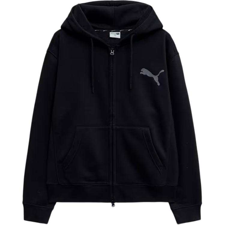 PUMA PUMA Jackets & Coats Men's Black