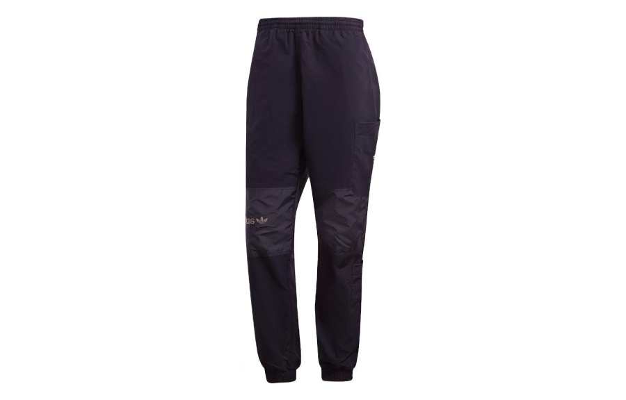 Adidas Originals RYV Knitted Sweatpants Men's Black
