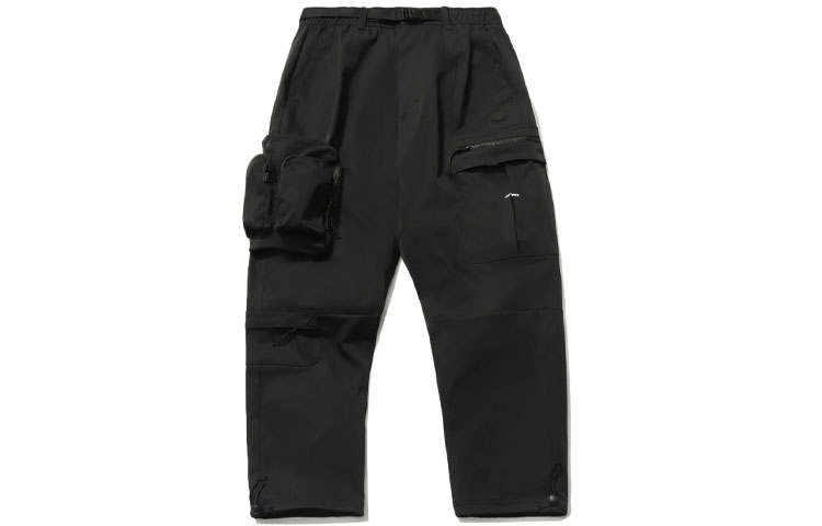 Li-Ning Li Ning Sports Basketball Collection Cargo Pants Men's