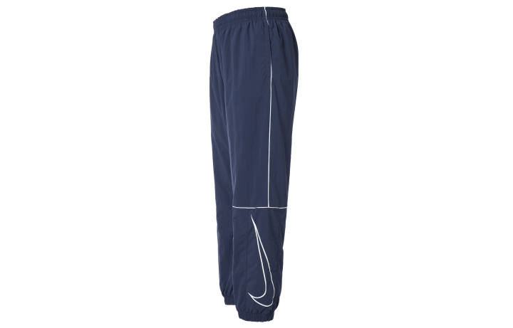 Nike Nike Knitted Sweatpants Men's Blue