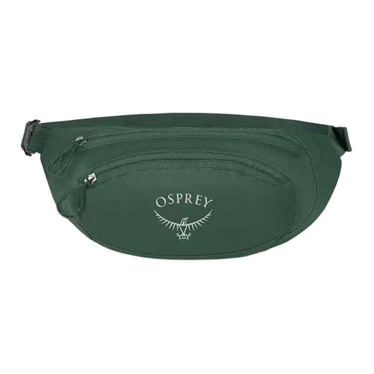 OSPREY 2L Fanny Pack Outdoor Bag Nylon Jasper Unisex