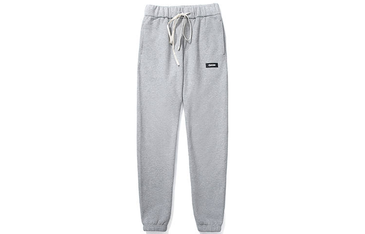 CHINISM Knitted Sweatpants Unisex