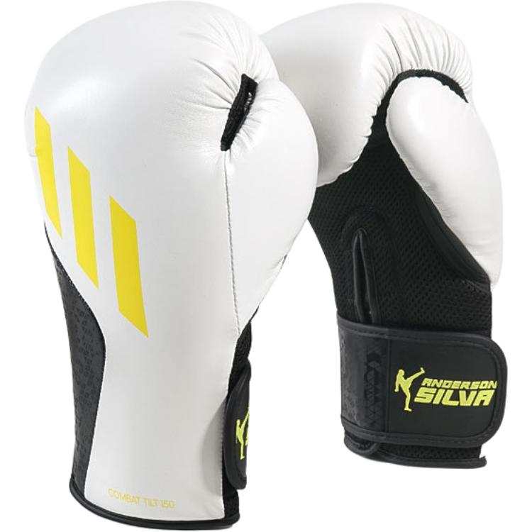 Adidas Adidas x ANDESEN Boxing Gloves Pu Sanda MMA Overall Combat, Sandbag Training Unisex