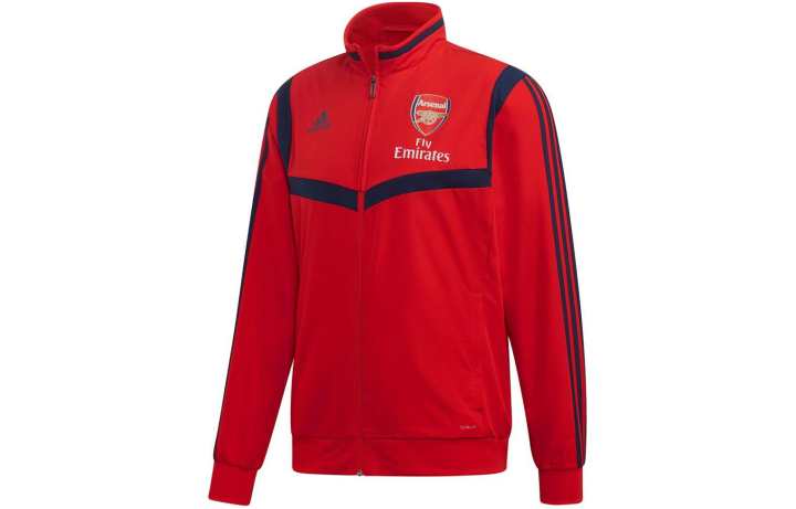 Adidas Adidas Jackets Men's Red Stand Collar Moderate Other