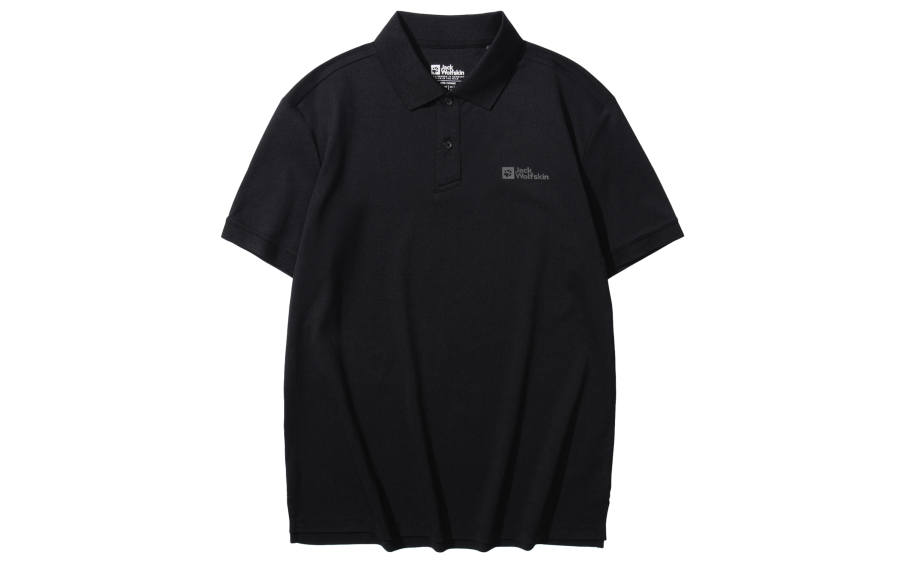 JACK WOLFSKIN Polo Shirts Men's Moderate