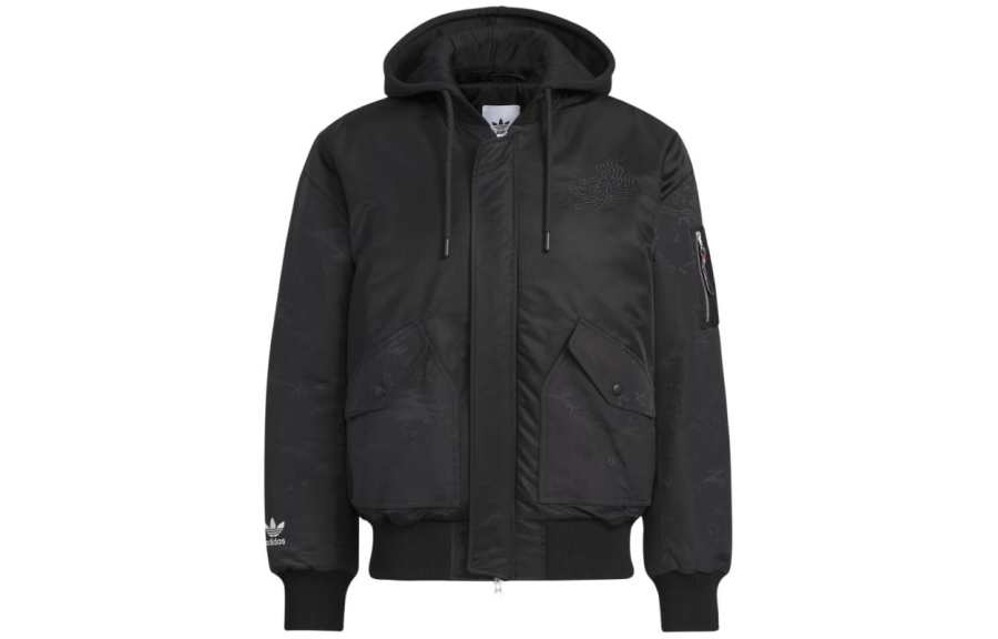 Adidas Originals x FEIFEI RUAN Jackets & Coats Unisex Black