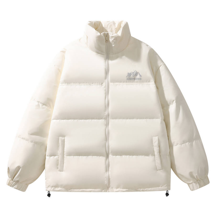 The Simpsons The Simpsons Down Jacket Unisex