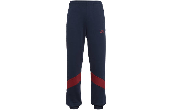 Nike Nike Knitted Sweatpants Men's Obsidian Color