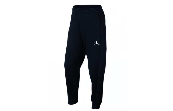 Jordan Jordan Knitted Sweatpants Men's Black