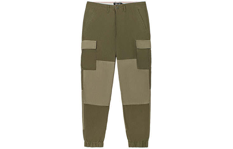 Vans Vans Cargo Pants Men's Green Moderate