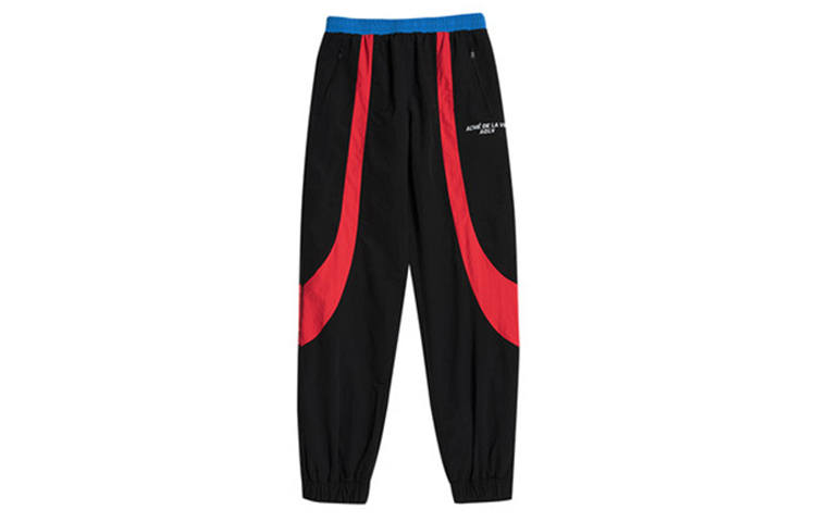 Acme De La Vie Acme De La Vie/ADLV Knitted Sweatpants Unisex Black