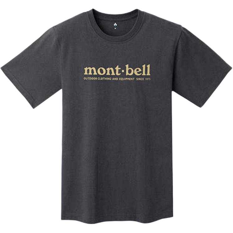 MONTBELL Pear Skin T Shirt Unisex