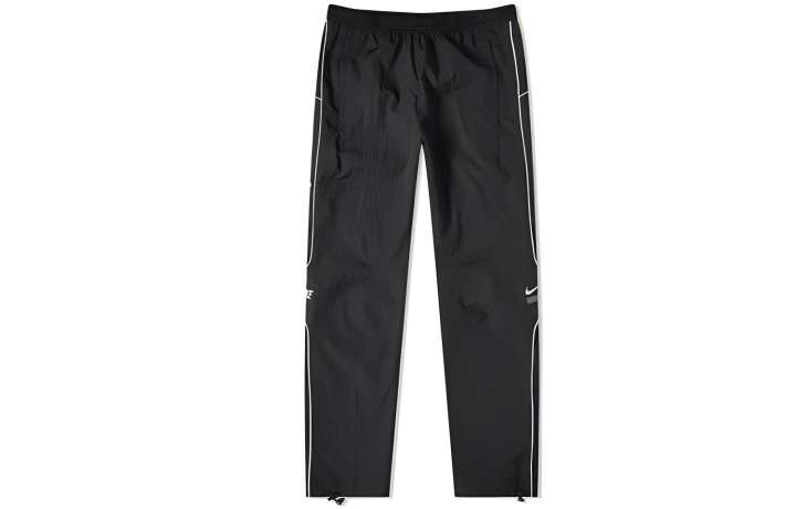 Nike Nike Knitted Sweatpants Men's Black