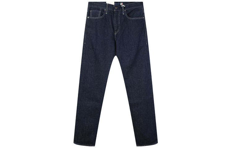 Levis Levis Standard Straight Fit Pants Jeans Men's Blue