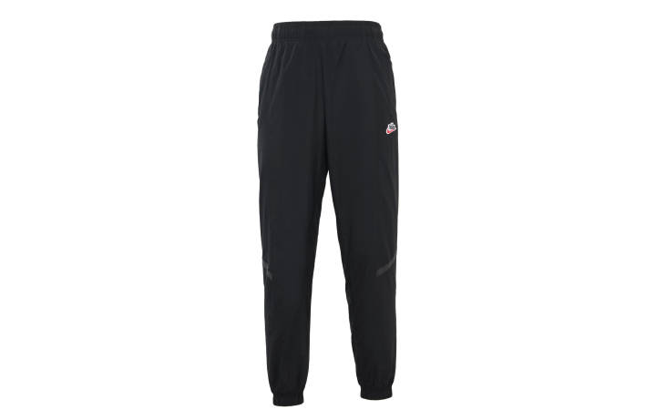 Nike Nike Knitted Sweatpants Men's Black Moderate Other