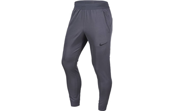 Nike Nike Knitted Sweatpants Men's Iron Gray Moderate Other
