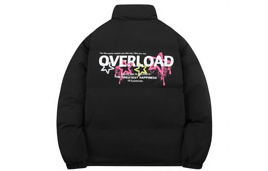 OXO OVERLOAD OXO OVERLOAD Winter Puffer Jacket Unisex
