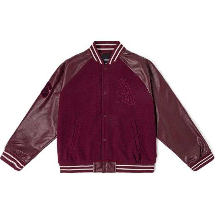 Vans Vans Jackets & Coats Men's Burgundy
