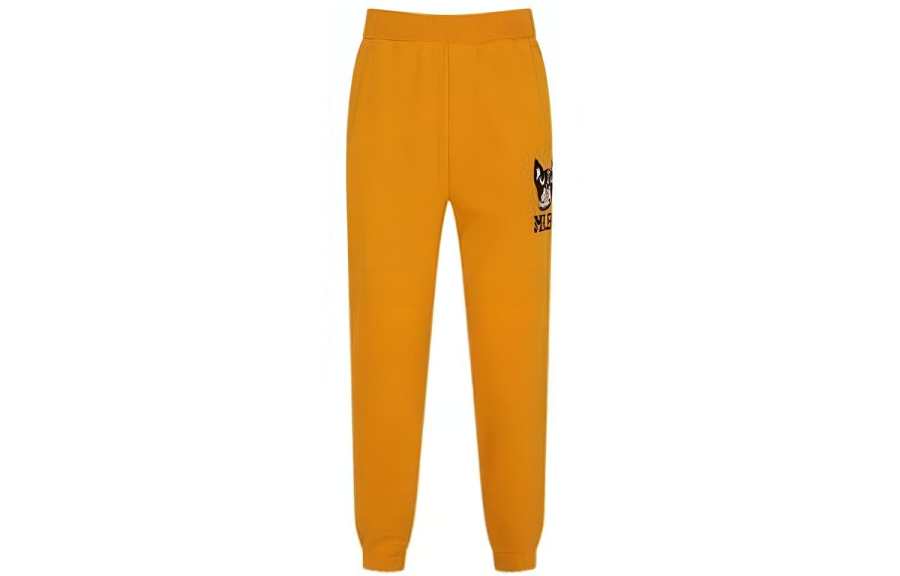 MLB MLB Basic Collection Sweatpants Unisex Yellow