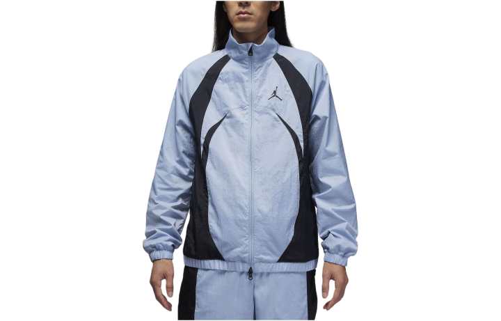 Jordan Jordan Sport Jam Jacket Men's Blue Gray