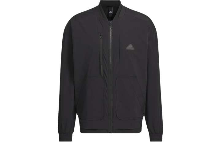 Adidas Adidas M Fustl Jkt 1 Jackets & Coats Men's Black