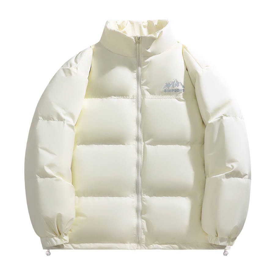 The Simpsons The Simpsons Down Jacket Unisex