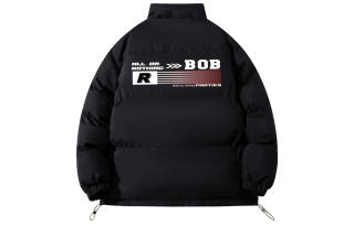 BOBBY ABLEY Puffer Jacket Unisex
