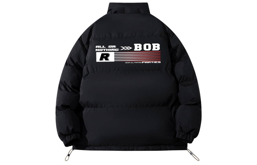 BOBBY ABLEY BOBBY ABLEY Puffer Jacket Unisex