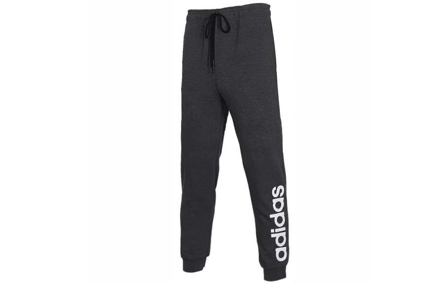 Adidas Neo Knitted Sweatpants Men's Gray