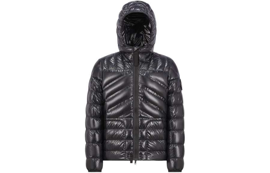 Moncler Moncler Down Jacket Unisex Black
