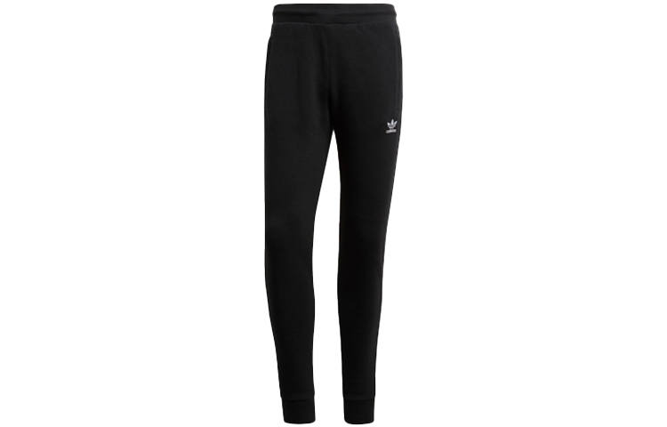 Adidas Originals Trf Flc Knitted Sweatpants Men's Black