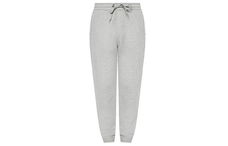 Burberry Knitted Sweatpants Men's Gray