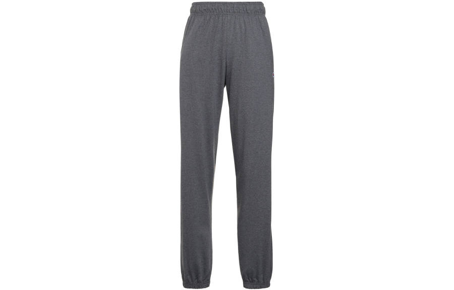 Champion Champion Knitted Sweatpants US Version Men's Dark Gray