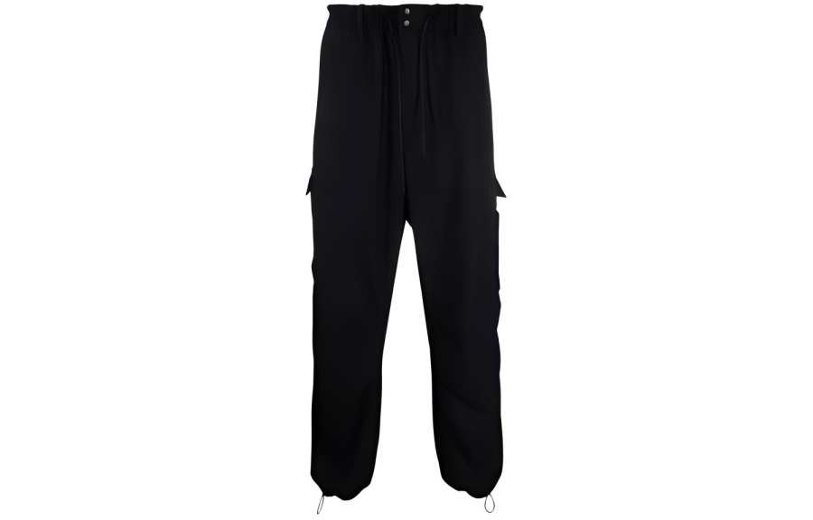 Y-3 Y 3 Cargo Pants Men's Black Moderate