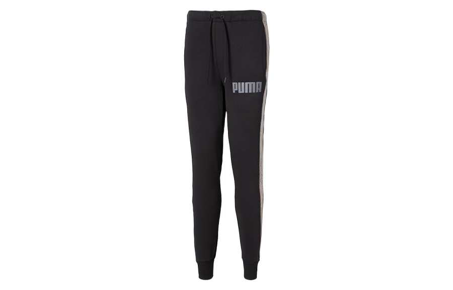 PUMA Knitted Sports Pants Men's