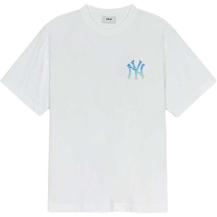 MLB New York Yankees T Shirt Unisex Standard White