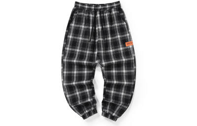 GENANX Knitted Sweatpants Unisex