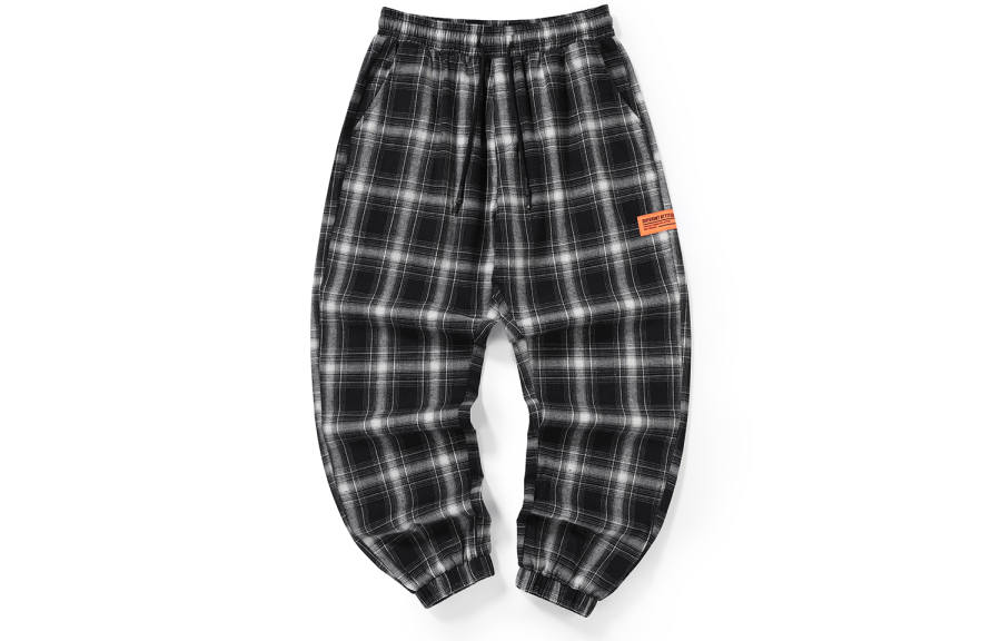 GENANX GENANX Knitted Sweatpants Unisex