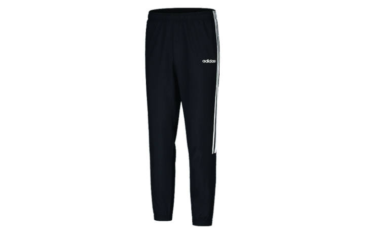 Adidas Adidas Knitted Sweatpants Men's Black