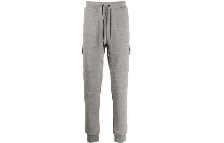 Polo Ralph Lauren Cargo Pants Men's Gray Moderate