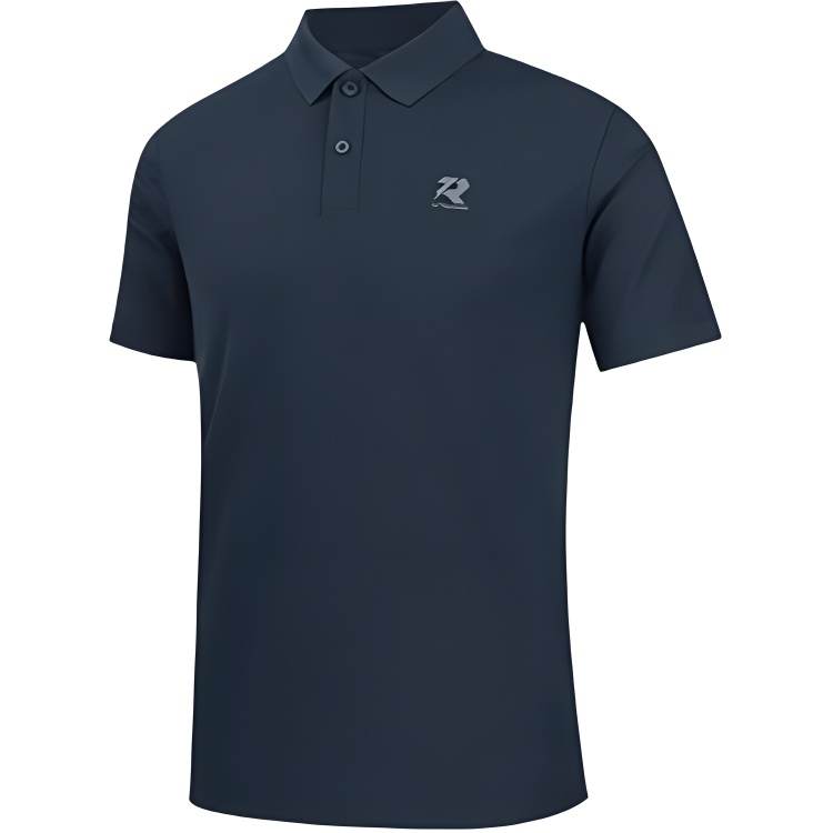 361° Polo Shirt Men's Dark Ink Blue