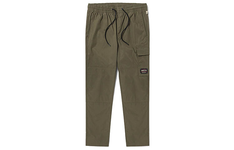 Timberland Cargo Pants Men's Army Green Moderate