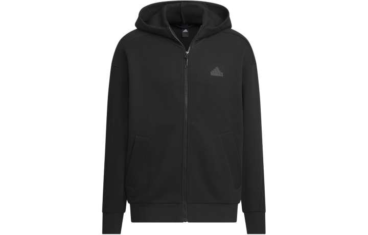 Adidas Adidas M Fustl Jkt 5 Jackets & Coats Men's Black
