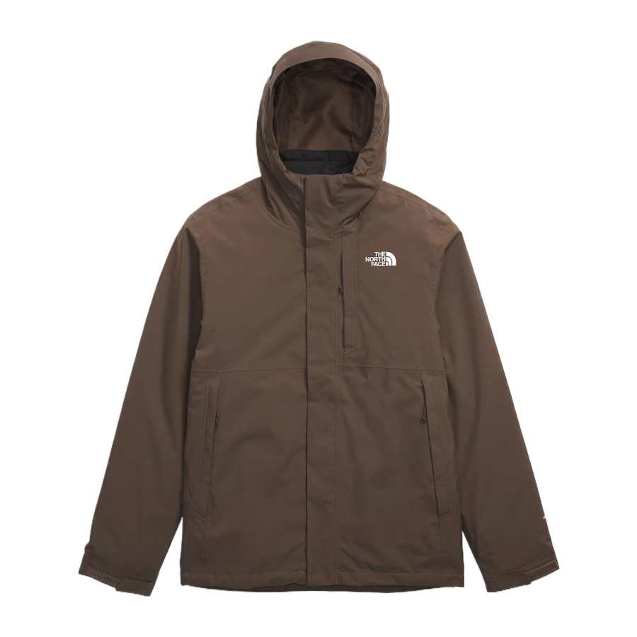THE NORTH FACE Carto Triclimate Jackets & Coats Men's Umber