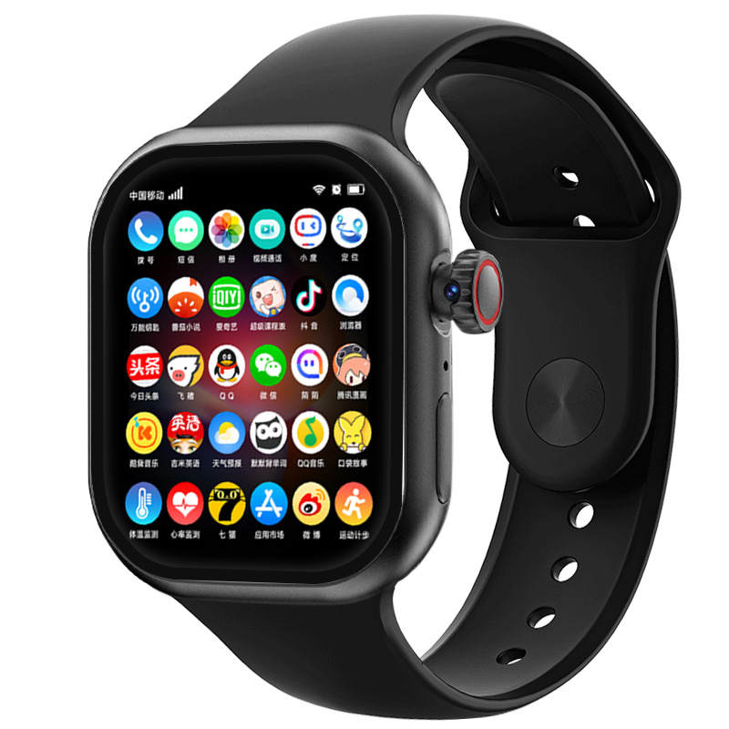 PEAK Smart Watches Supports Card Insertion Available For Download Unisex