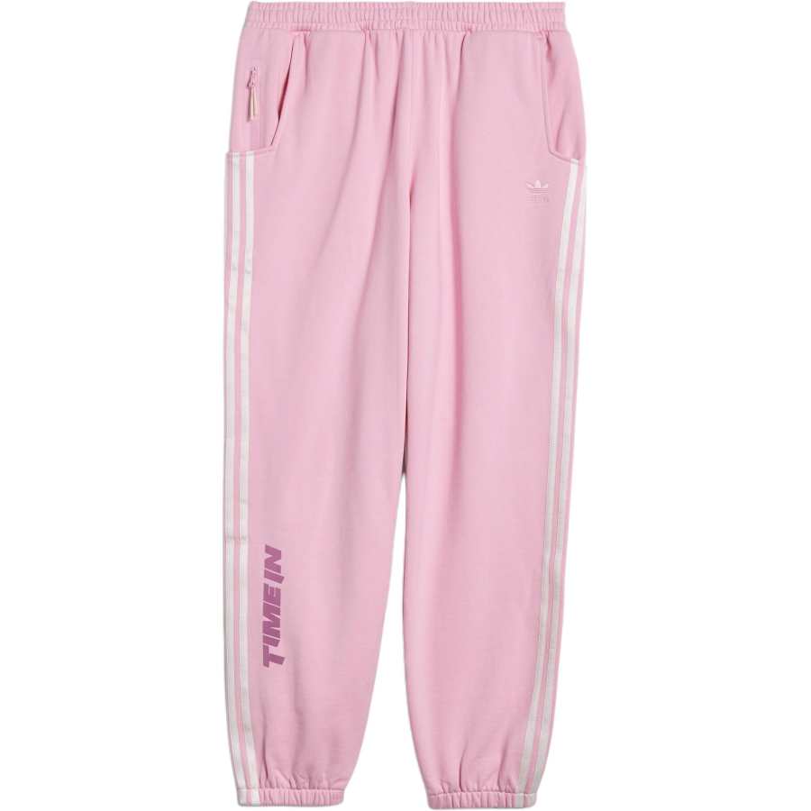 Adidas Originals Knitted Sweatpants Men's Pink