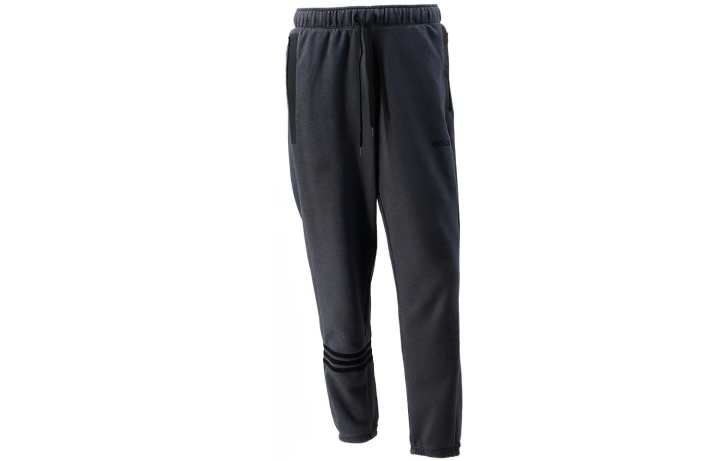 Adidas Adidas Knitted Sweatpants Men's Dark Heather Gray