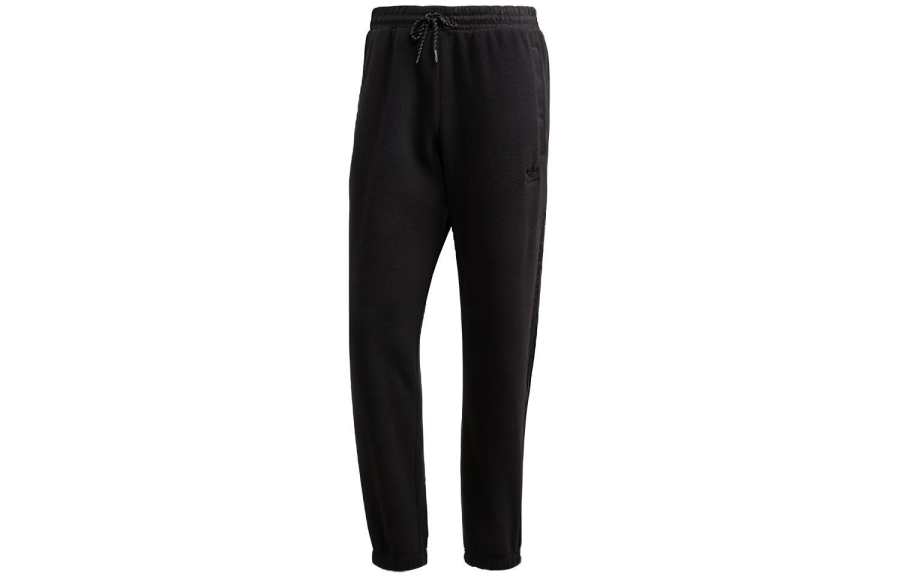 Adidas Originals Star Wars Elastic Cuff Casual Pants Men's Black
